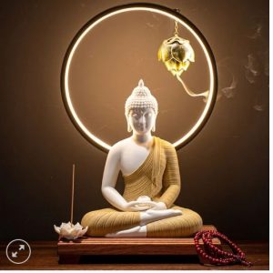 Thác khói trầm hương cao cấp CD2023