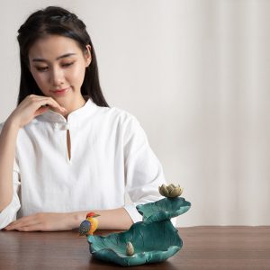 Thác trầm hương chim bói cá CD1055