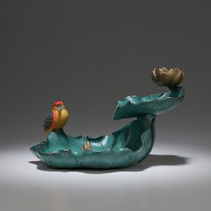 Thác trầm hương chim bói cá CD1055