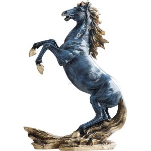 Tượng ngựa composite CD1370