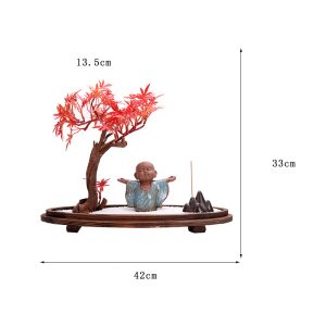 Mua thác khói trầm hương CD1068