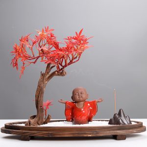 Mua thác khói trầm hương CD1068