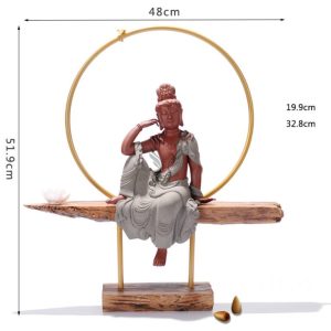 Mua thác khói trầm hương ở Hà Nội CD1081