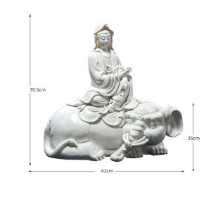 Tượng Quan Thế Âm Bồ Tát CD1130