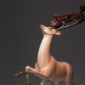 Sika Hươu Đồng May Mắn CD1043