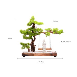 Thác khói trầm hương cao cấp CD1064