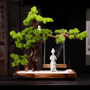 Thác khói trầm hương cao cấp CD1064