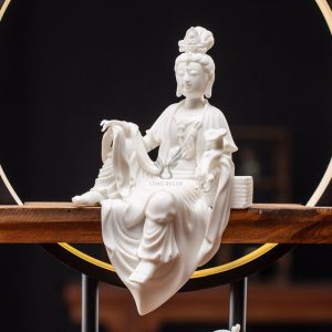 Thác khói trầm hương cao cấp kết hợp đèn led CD1097