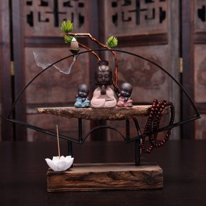 Thác khói trầm hương đẹp CD1065