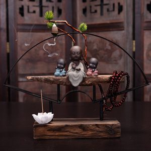 Thác khói trầm hương đẹp CD1065