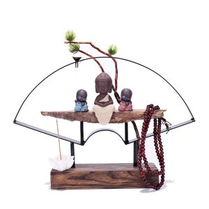 Thác khói trầm hương đẹp CD1065