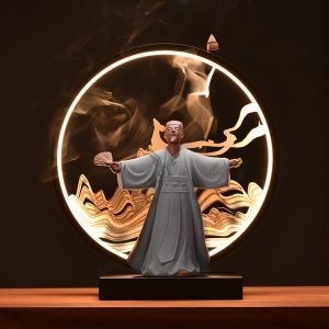 Thác khói trầm tượng Gia Cát Lượng CD1088