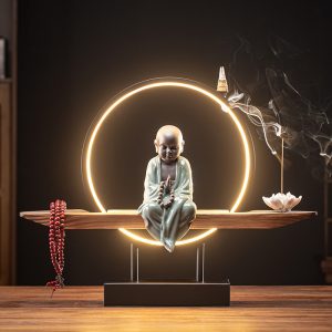 Thác khói trầm hương CD1083