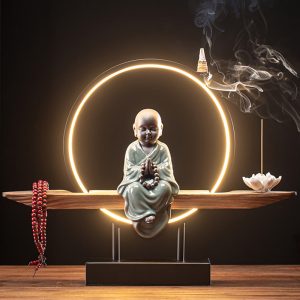 Thác khói trầm hương CD1083