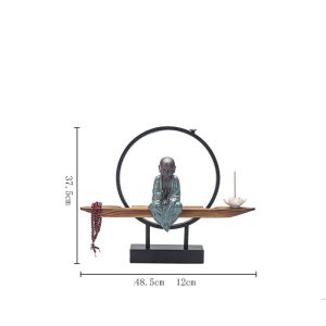 Thác khói trầm hương CD1083