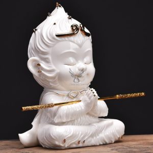 Thác khói trầm hương ngộ không CD1086