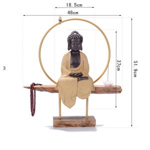 Thác khói xông trầm hương CD1070