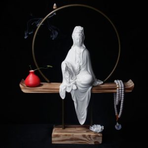 Thác khói xông trầm hương CD1182