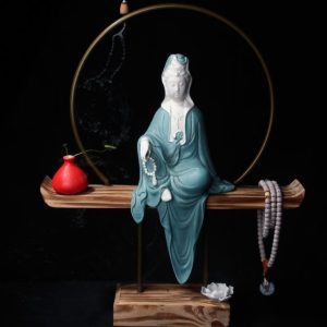 Thác khói xông trầm hương CD1182