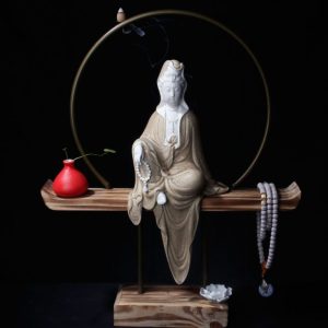 Thác khói xông trầm hương CD1182