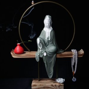 Thác khói xông trầm hương CD1182