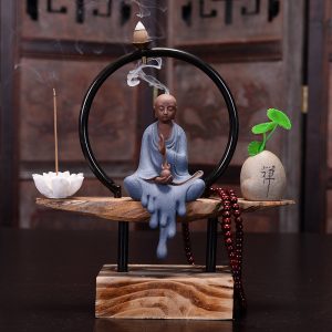 Thác khói thiền Phật tượng chảy ngược CD1063