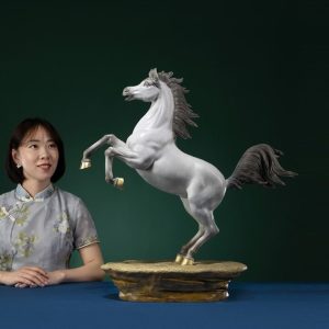 Tương ngựa Ả Rập tặng sếp nam CD1010