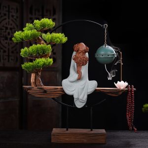 Tượng Bồ Đề Đạt Ma CD1062