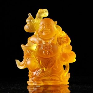 Tượng Di Lặc vui vẻ CD1221