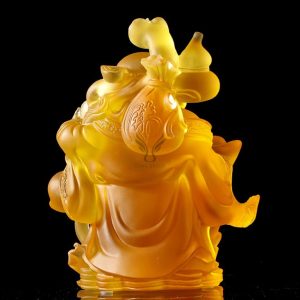 Tượng Di Lặc vui vẻ CD1221
