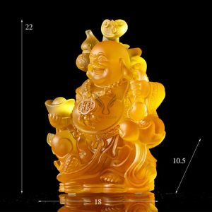 Tượng Di Lặc vui vẻ CD1221