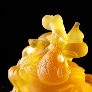 Tượng Di Lặc vui vẻ CD1221