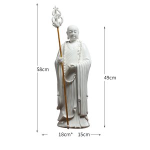 Tượng Địa Tạng Vương Bồ Tát CD1145