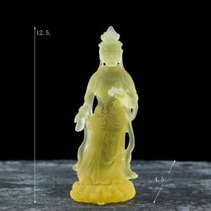 Tượng Nhật Quang Nguyệt Quang Bồ Tát CD1226