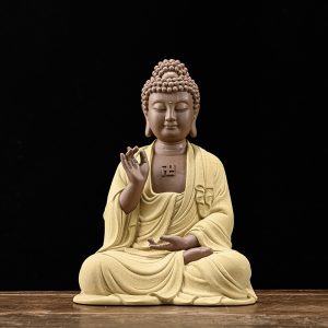 Tượng Phật A Di Đà CD1169