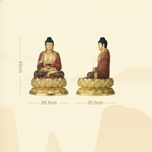 Tượng Phật A Di Đà CD1194