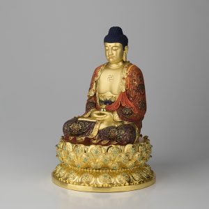 Tượng Phật A Di Đà CD1194