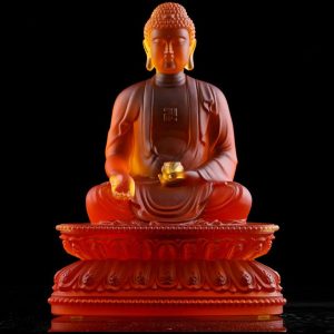 Tượng Phật A Di Đà CD1222