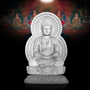 Tượng Phật A Di Đà CD4006