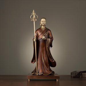 Tượng Phật Địa Tạng Vương Bồ Tát CD1189