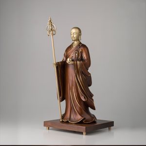 Tượng Phật Địa Tạng Vương Bồ Tát CD1189