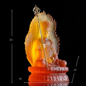 Tượng Phật Địa Tạng Vương Bồ Tát CD1229