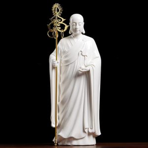 Tượng Phật Địa Tạng Vương Bồ Tát CD1160