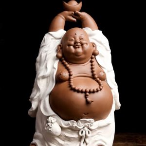 Tượng phật Di Lặc  CD1179