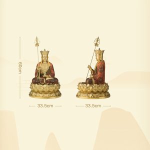 Tượng Phật Địa Tạng Vương Bồ Tát CD1195