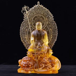 Tượng Phật Địa Tạng Vương Bồ Tát CD1207