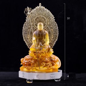 Tượng Phật Địa Tạng Vương Bồ Tát CD1207