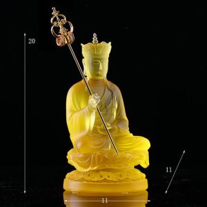 Tượng Phật Địa Tạng Vương Bồ Tát CD1237