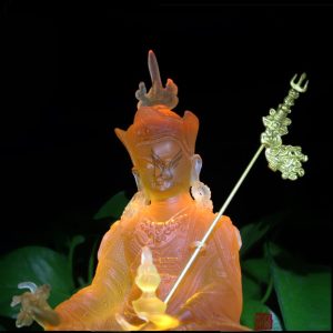 Tượng Phật Địa Tạng Vương Bồ Tát CD4002