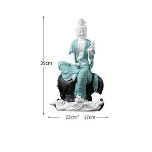 Tượng Phật Quan Thế Âm CD1137